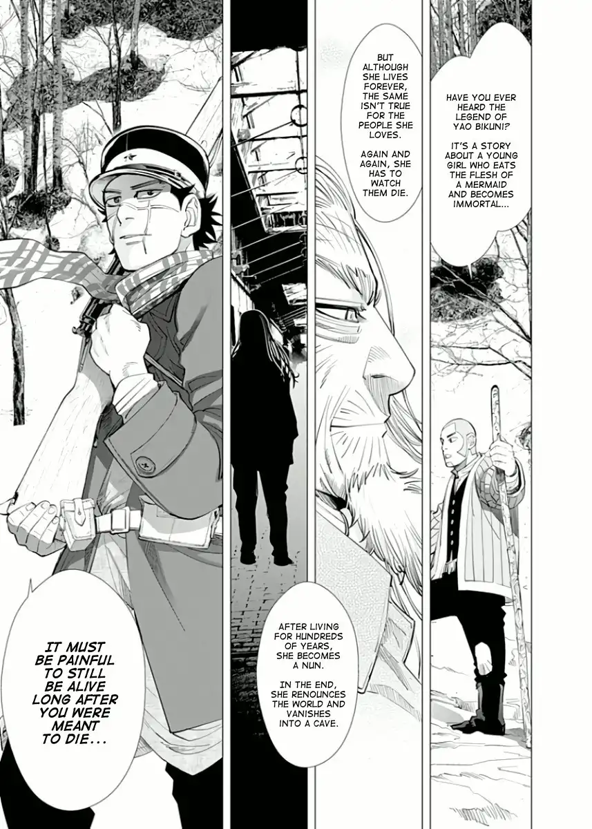 Golden Kamui Chapter 47 3